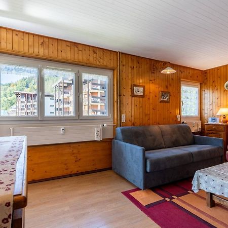 Appartement 2 Pieces, 4 Couchages, Proche Centre Station, Wifi - Fr-1-304-46 La Clusaz Exterior foto