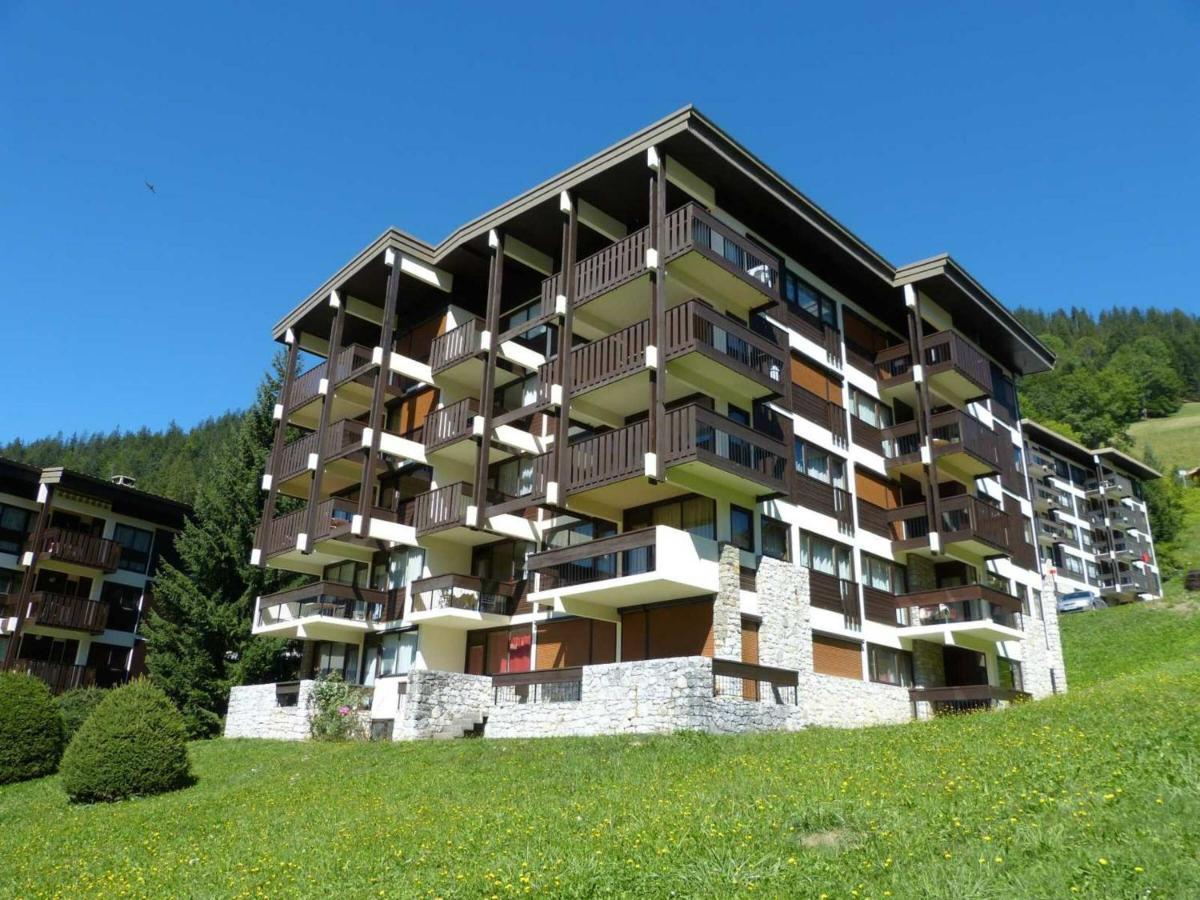 Appartement 2 Pieces, 4 Couchages, Proche Centre Station, Wifi - Fr-1-304-46 La Clusaz Exterior foto