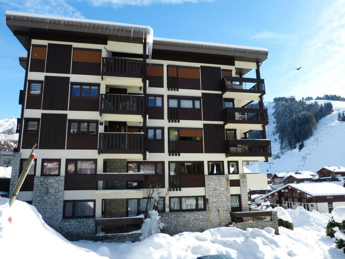 Appartement 2 Pieces, 4 Couchages, Proche Centre Station, Wifi - Fr-1-304-46 La Clusaz Exterior foto