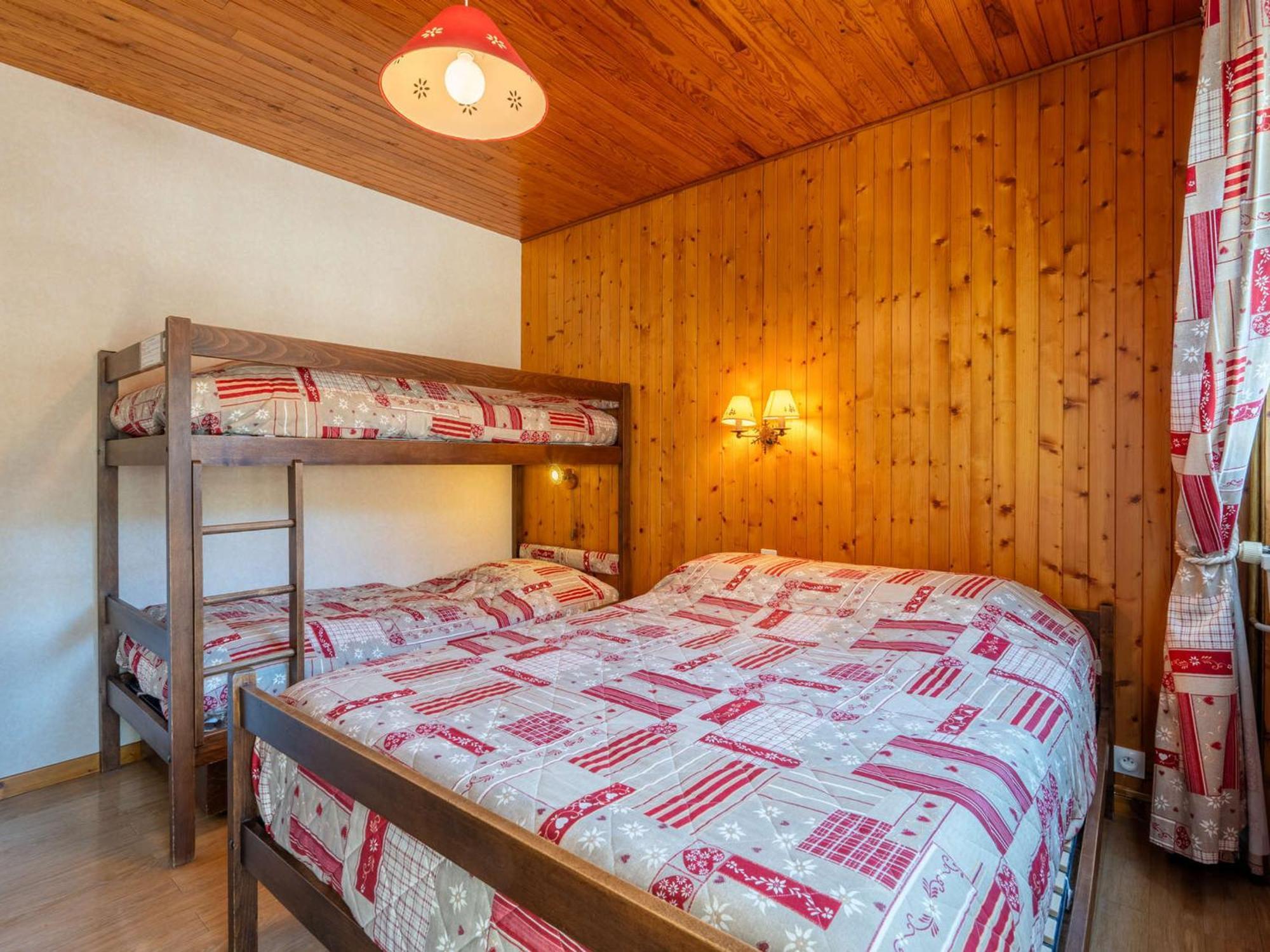 Appartement 2 Pieces, 4 Couchages, Proche Centre Station, Wifi - Fr-1-304-46 La Clusaz Exterior foto