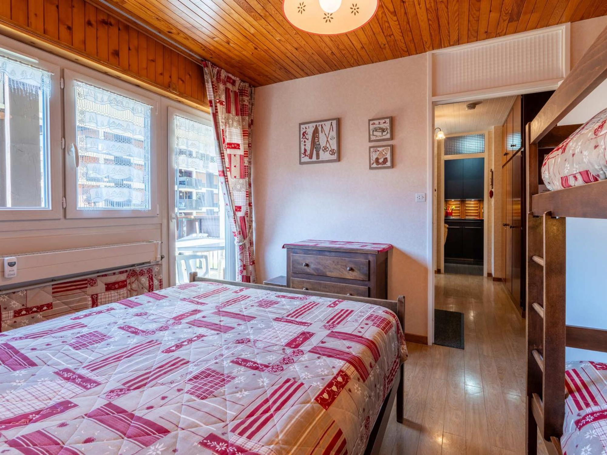 Appartement 2 Pieces, 4 Couchages, Proche Centre Station, Wifi - Fr-1-304-46 La Clusaz Exterior foto