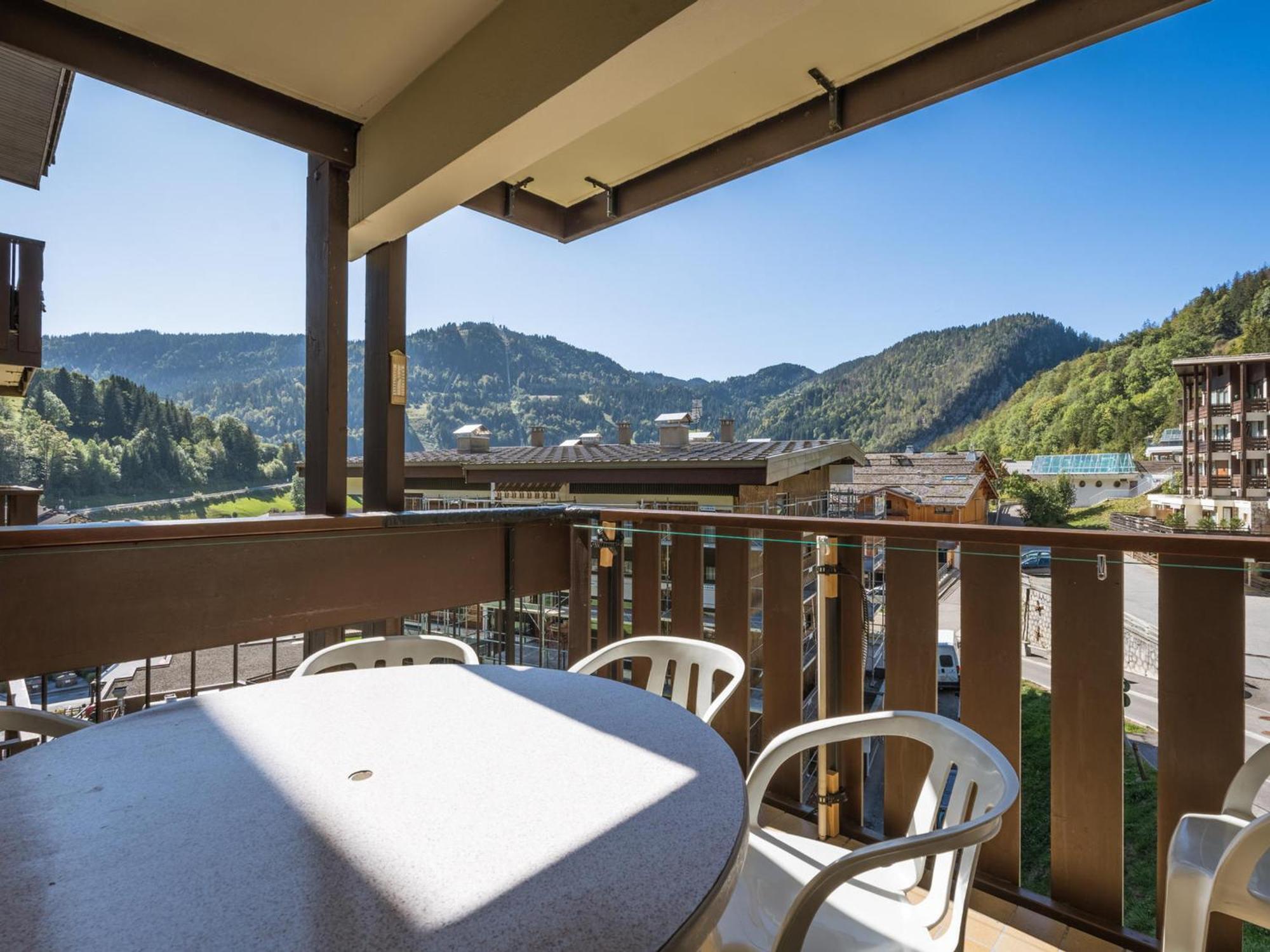 Appartement 2 Pieces, 4 Couchages, Proche Centre Station, Wifi - Fr-1-304-46 La Clusaz Exterior foto